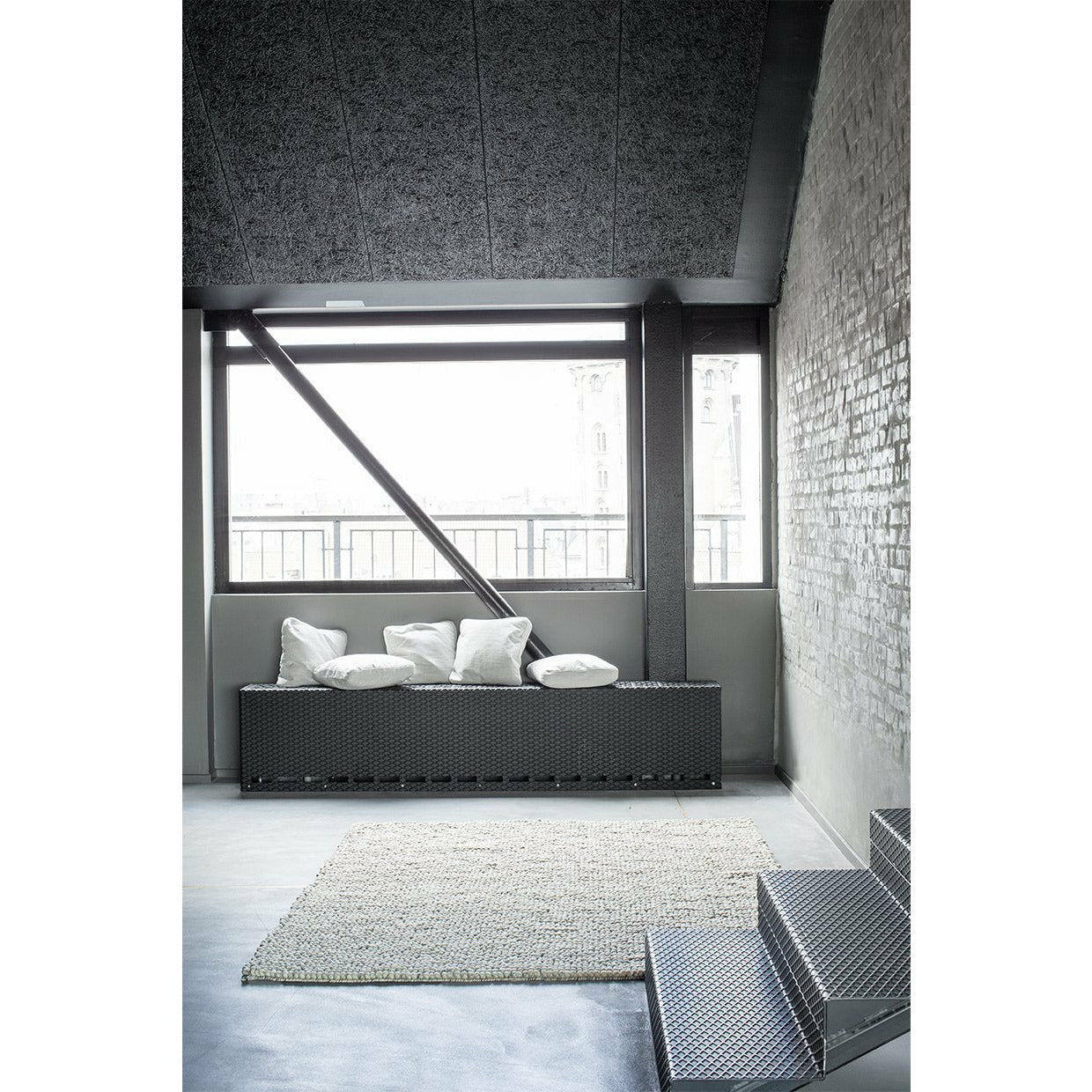 [product_category]-Massimo Bubbles Rug Mixed Grey, 200x300 Cm-Massimo-5710080365016-1001536501-MAS-3
