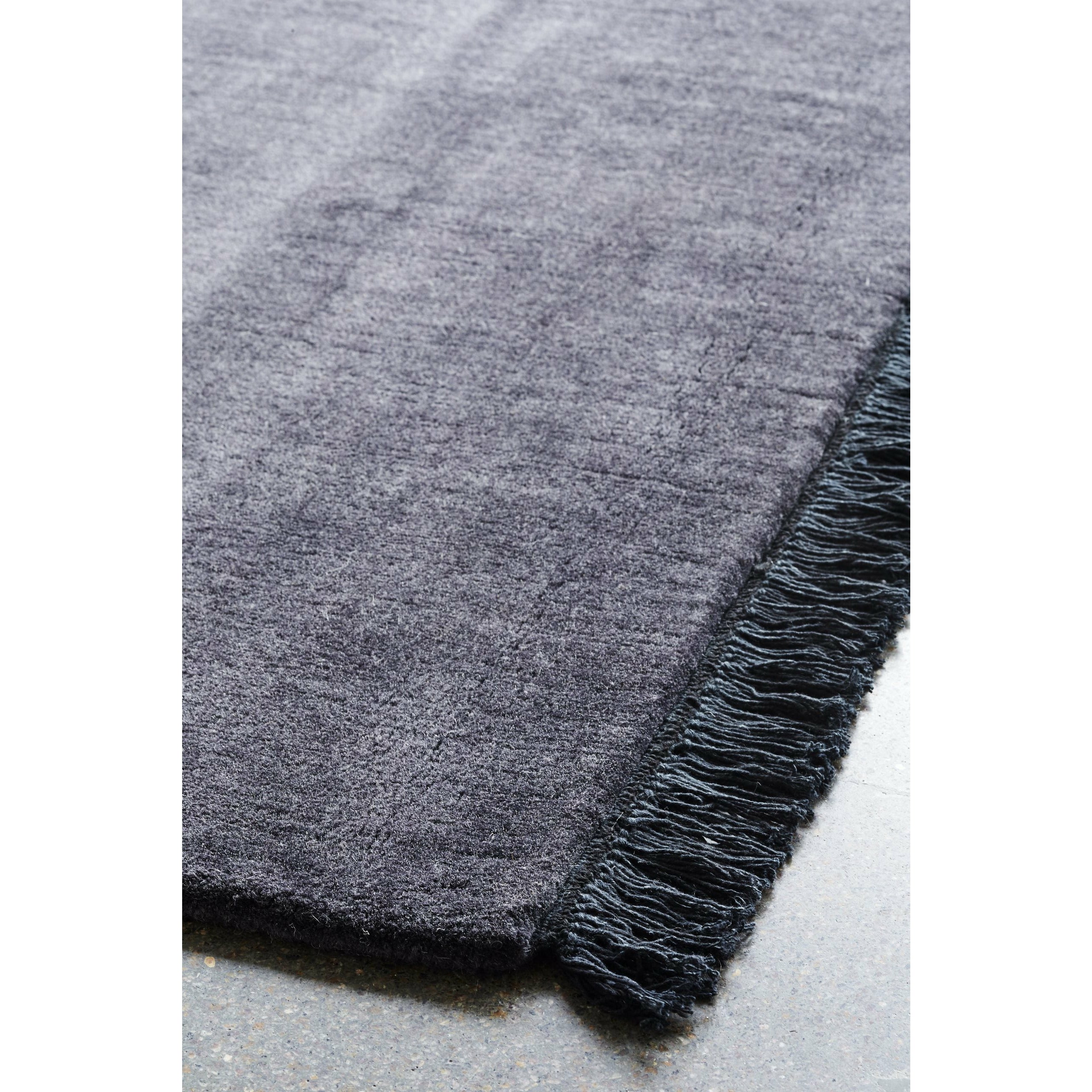 [product_category]-Massimo Earth Bamboo Rug Charcoal With Fringes, 170x240 Cm-Massimo-5710080774054-1001577405-MAS-1
