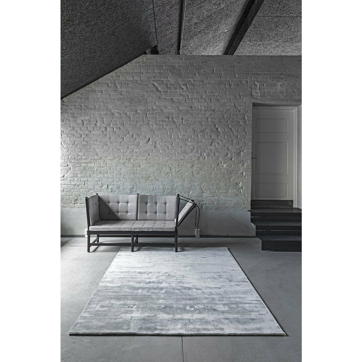 [product_category]-Massimo Earth Bamboo Rug Concrete Grey, ø 240 Cm-Massimo-5710080127034-1001012703-MAS-2