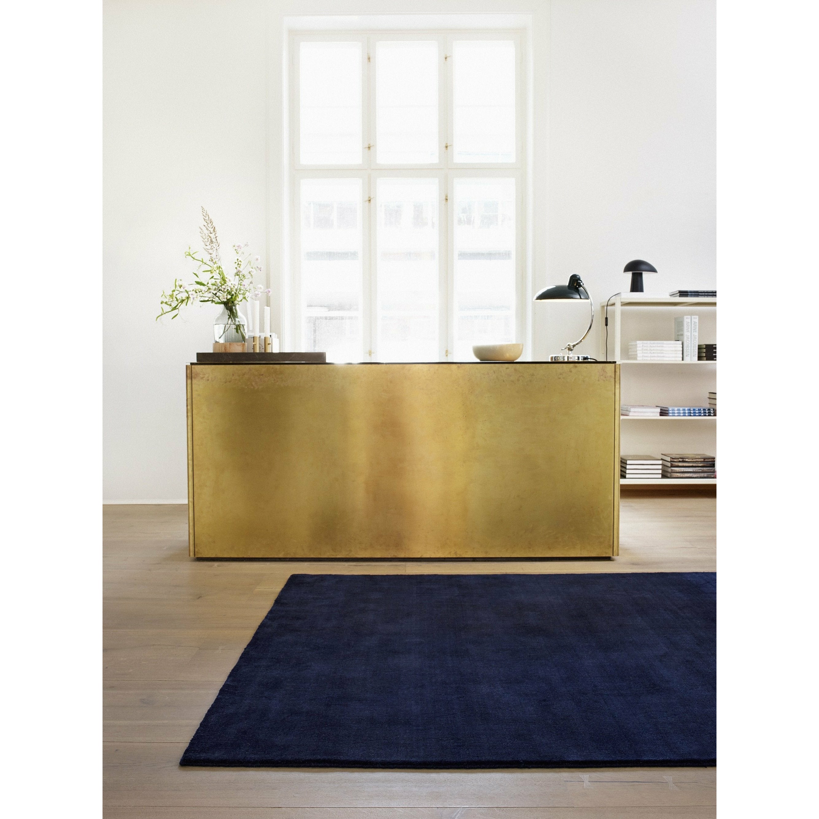 [product_category]-Massimo Earth Bamboo Rug Vibrant Blue, 170x240 Cm-Massimo-5710080124170-1001012417-MAS-3