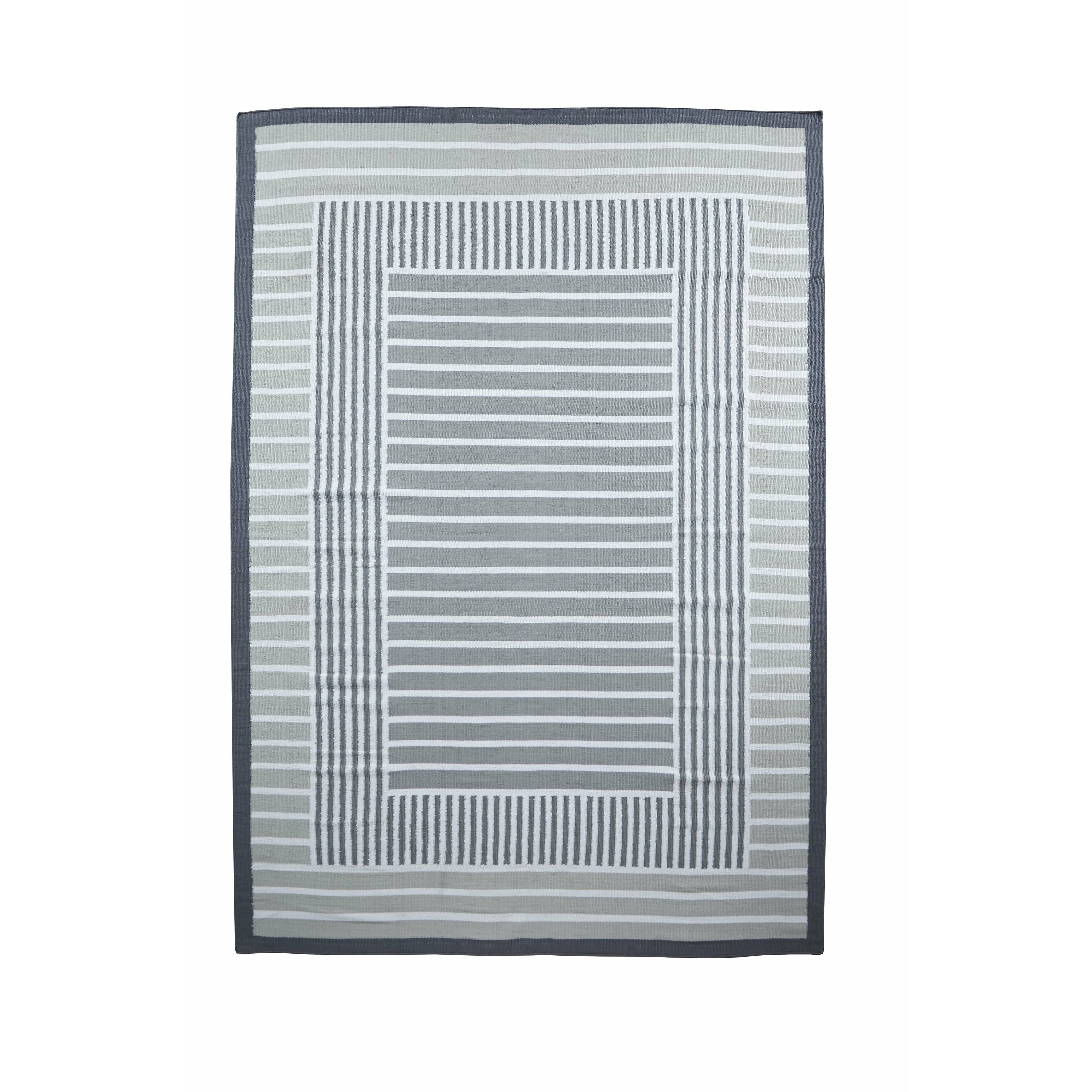 [product_category]-Massimo Hemp Collection By Tanja Kirst Rug 200x300, Grey-Massimo-5710080028034-1002803-MAS-1