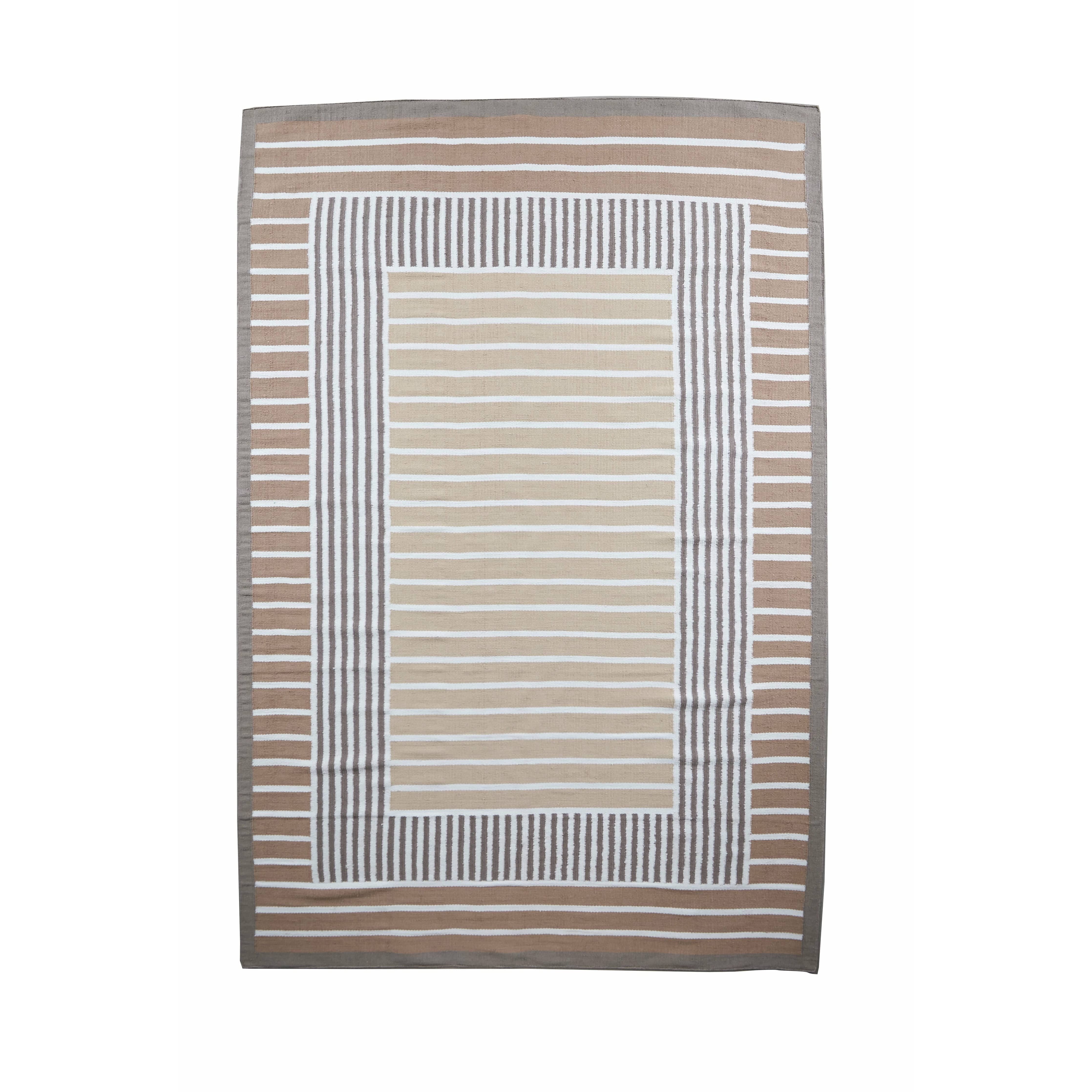 [product_category]-Massimo Hemp Collection By Tanja Kirst Rug 200x300, Nougat/Rose-Massimo-5710080028027-1002802-MAS-1