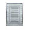 Massimo Hamp Collection af Tanja Kirst Rug 250x350, Gray