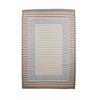 Massimo Hamp Collection af Tanja Kirst Rug 250x350, Nougat/Rose