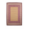 Massimo Hamp Collection af Tanja Kirst Rug 250x350, rød