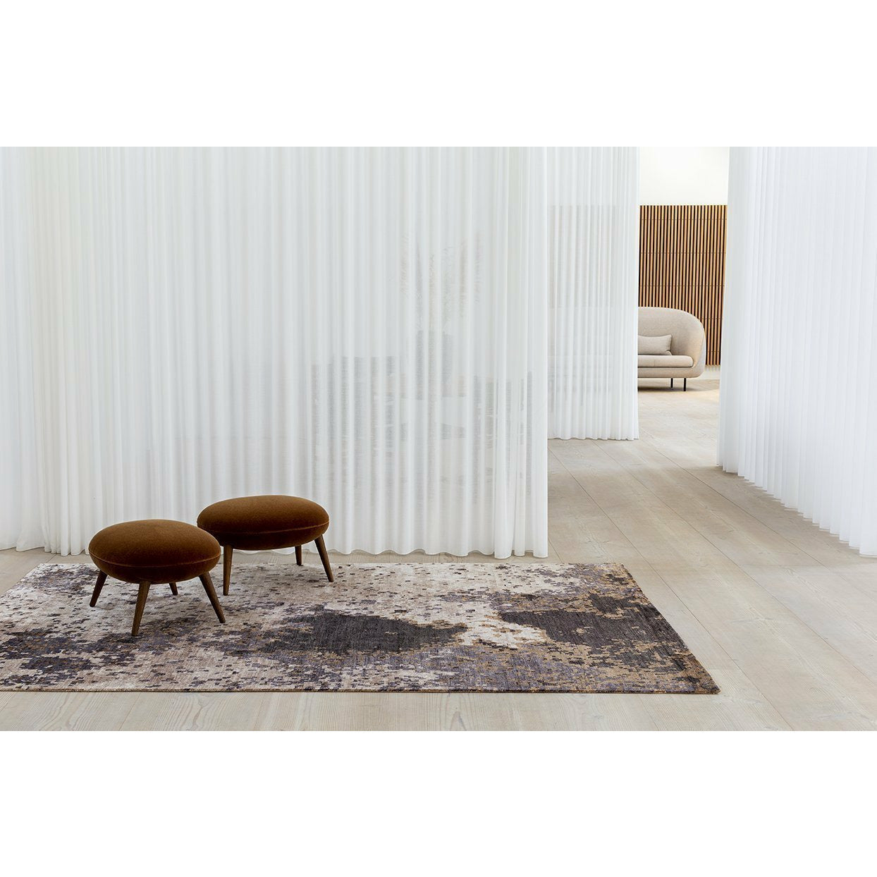 [product_category]-Massimo Moon Bamboo Rug Copper, 200x300 Cm-Massimo-5710080001235-100157723-MAS-3