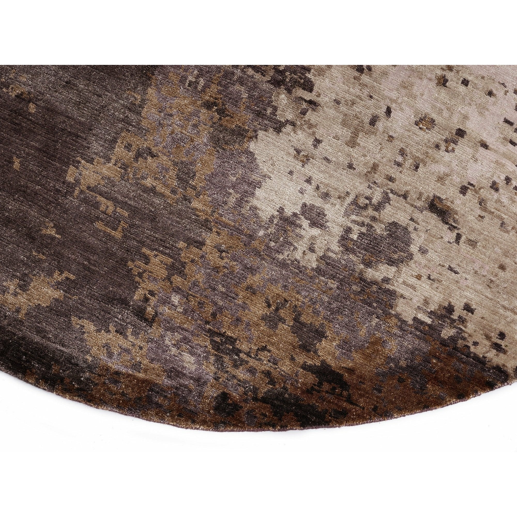 [product_category]-Massimo Moon Bamboo Rug Copper, ø 240 Cm-Massimo-5710080001228-100157722-MAS-2