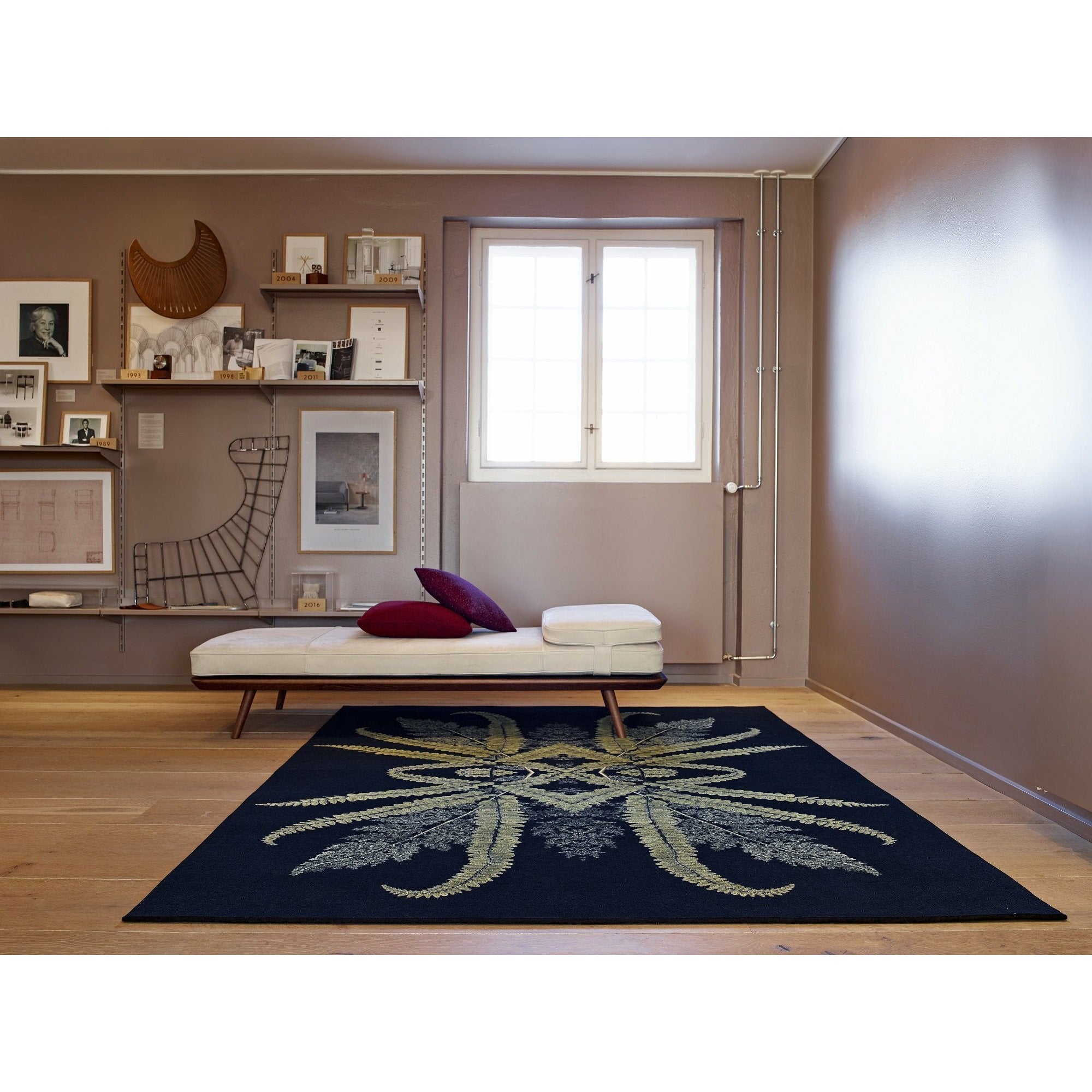 [product_category]-Massimo Reflection Rug Dark & Green, 200x300 Cm-Massimo-5710080100280-1002008-MAS-2
