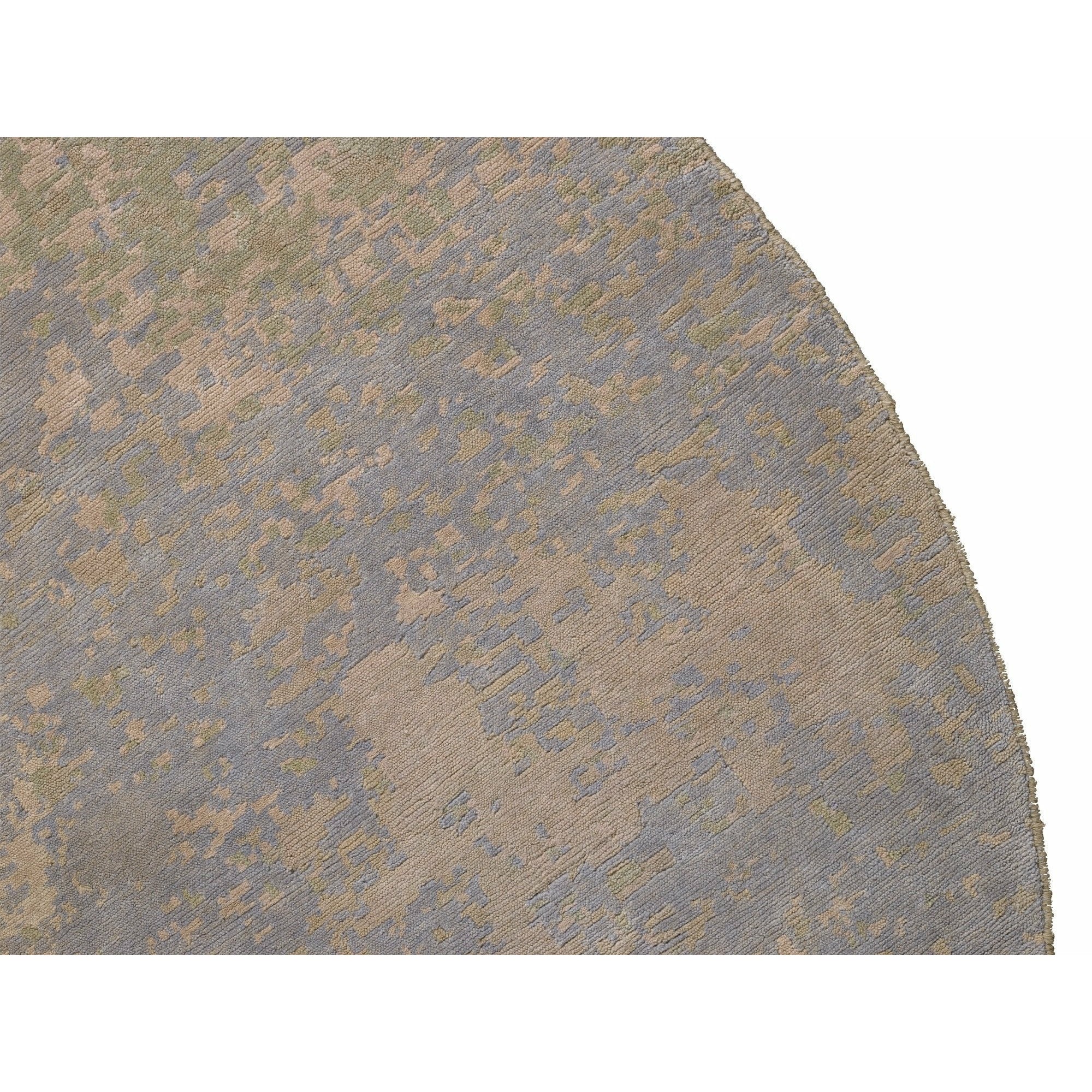 [product_category]-Massimo Space Surface Rug Earth Bamboo, ø 240 Cm-Massimo-5710080001129-100100112-MAS-2
