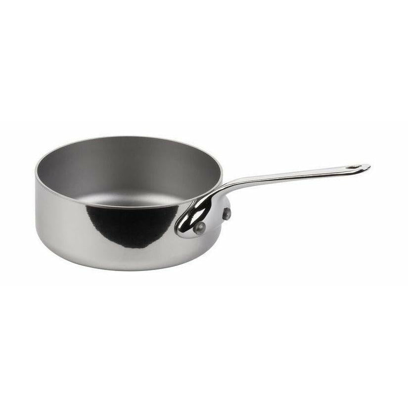 [product_category]-Mauviel Cook Style Mini Sauté Pan25 Cl Steel, ø 9 Cm-Mauviel-3574905111095-19588-MAU-1