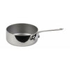Mauviel Cook Style Mini Sauté Pan25 Cl Steel, Ø 9 cm