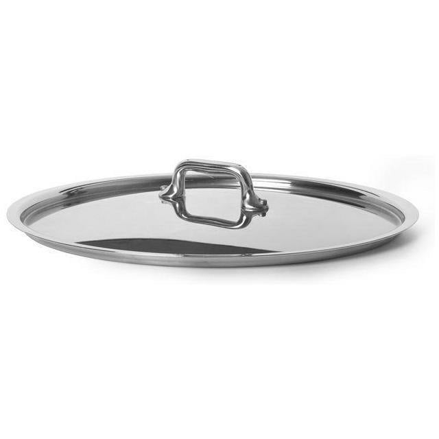[product_category]-Mauviel Cook Style Pot Lid Steel, ø 12 Cm-Mauviel-3574905018127-19501-MAU-1