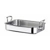 Mauviel Cook Style Roaster, H 6 cm