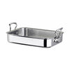 Mauviel Cook Style Roaster, H 7 cm