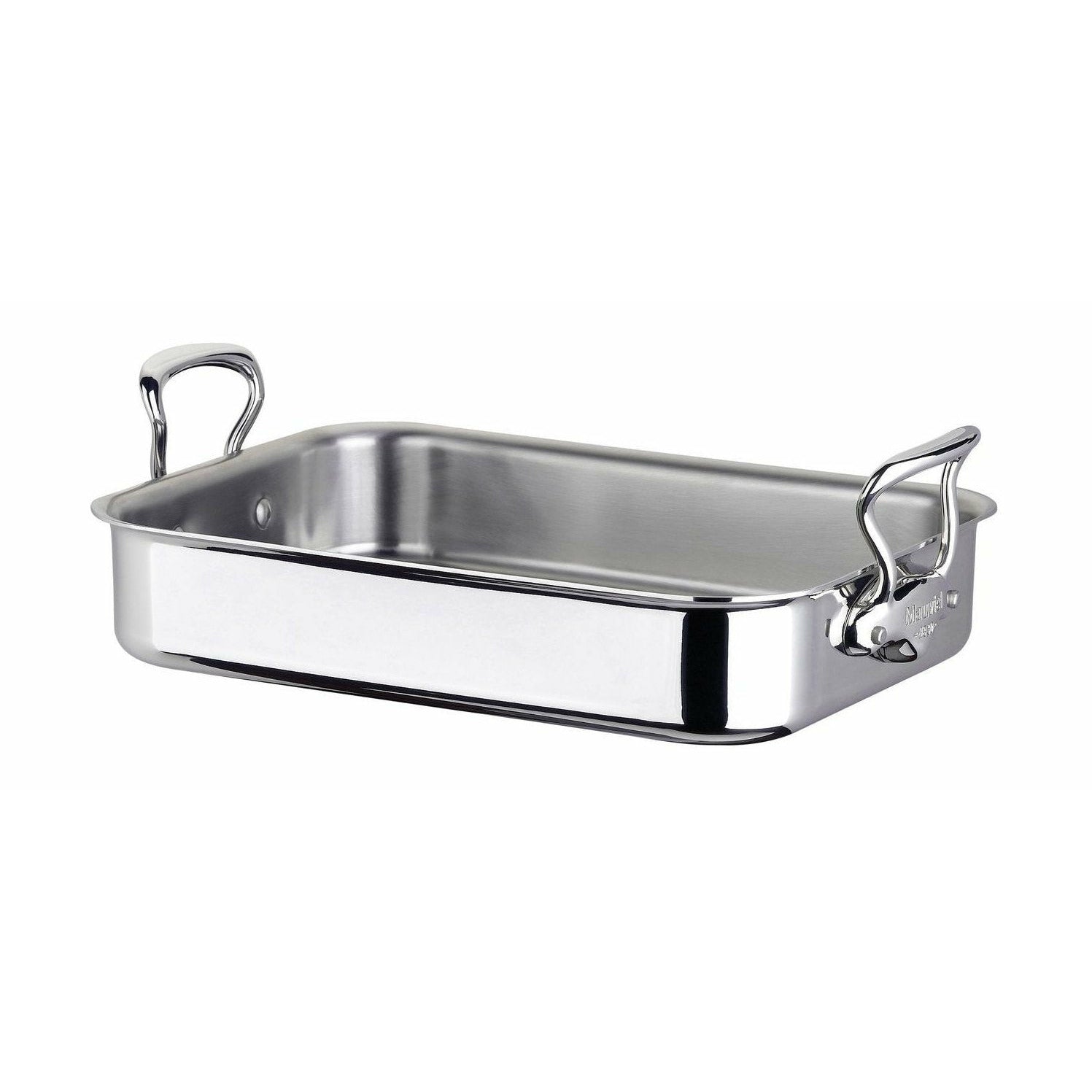 [product_category]-Mauviel Cook Style Roaster, H 8,5 Cm-Mauviel-3574905217407-19662-MAU-1
