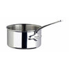 Mauviel Kogestil sauce pande uden låg 0,8L, Ø 12 cm