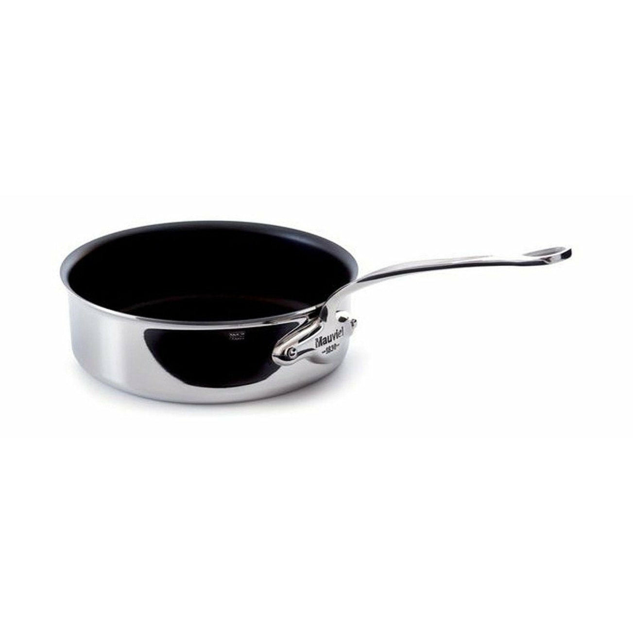 [product_category]-Mauviel Cook Style Sauté Pan Non Stick, ø 20 Cm-Mauviel-3574905244205-19691-MAU-1