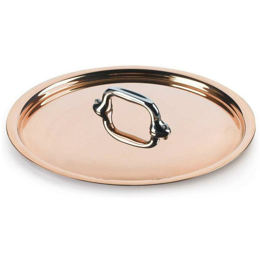 [product_category]-Mauviel M"150 S Pot Lid, ø 16 Cm-Mauviel-3574906118161-19912-MAU-1