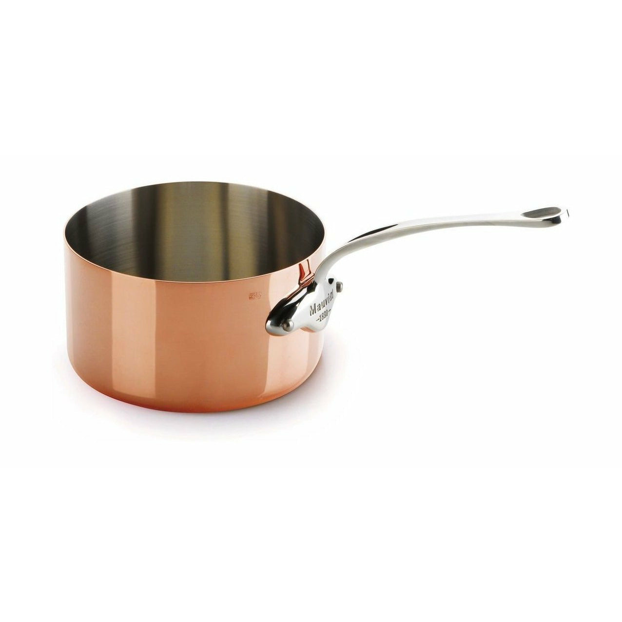 [product_category]-Mauviel M"150 S Sauce Pan 1,7l, ø 16 Cm-Mauviel-3574906110165-19888-MAU-1