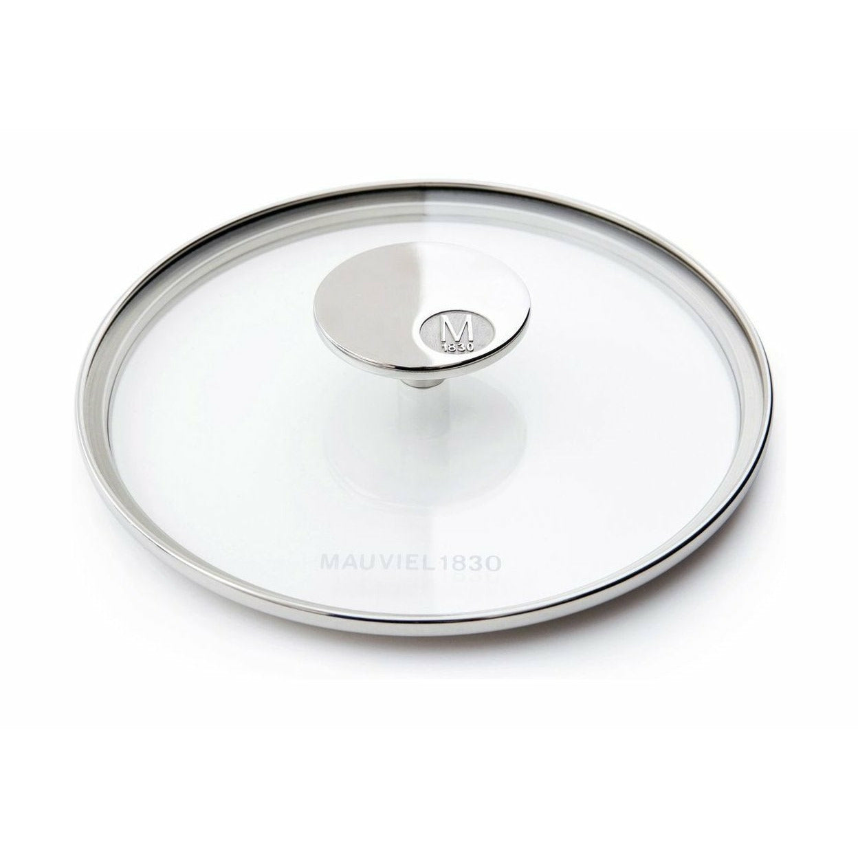 [product_category]-Mauviel M"360 Glass Lid, ø 28 Cm-Mauviel-3574905318289-19713-MAU-1