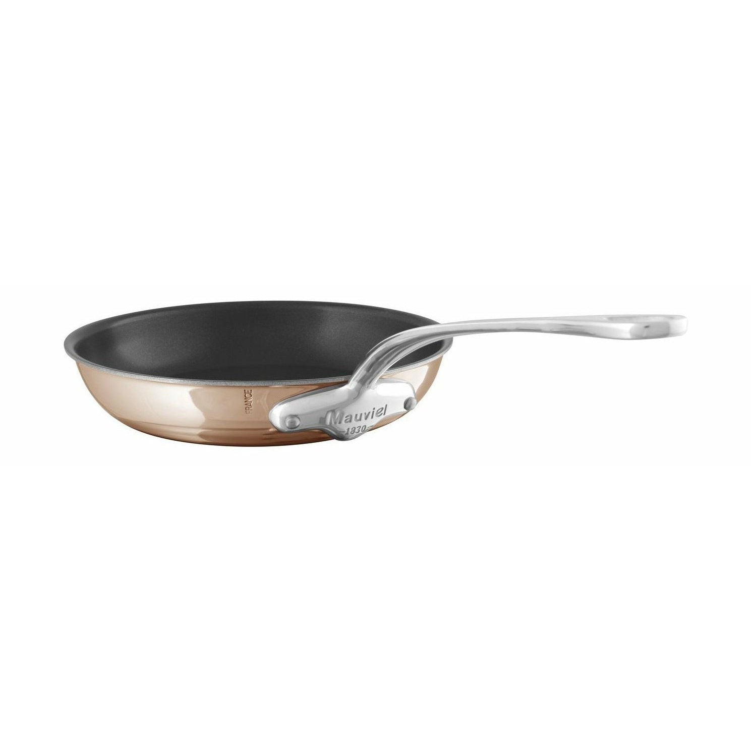[product_category]-Mauviel M"6s Frying Pan Non Stick Copper/Stainless Steel, ø 26 Cm-Mauviel-3574900542269-16800-MAU-1