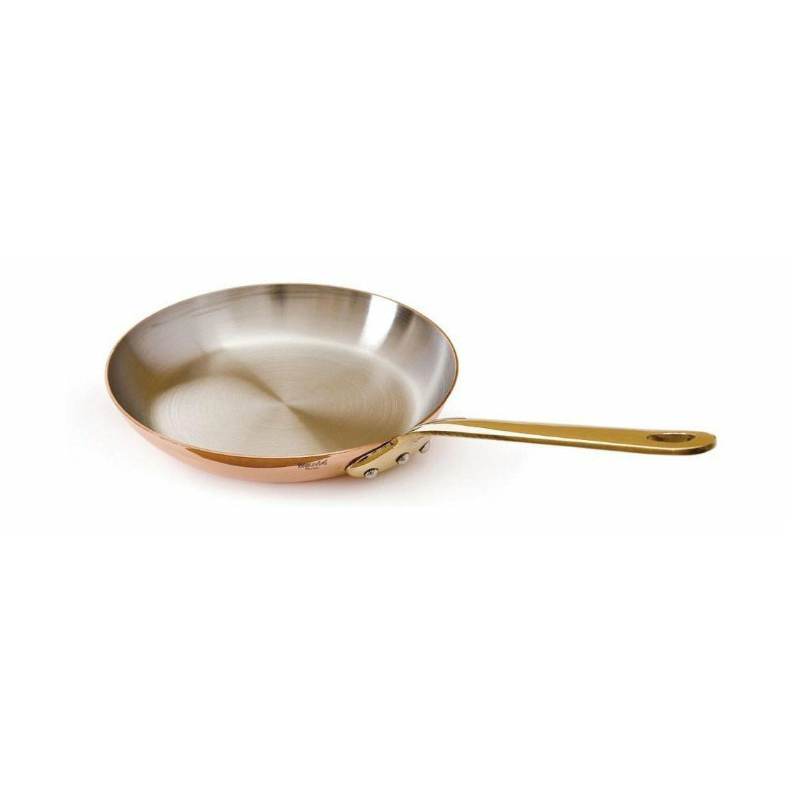 [product_category]-Mauviel Mini Frying Pan ø 12 Cm, Copper/Brass-Mauviel-3574906513126-20056-MAU-1