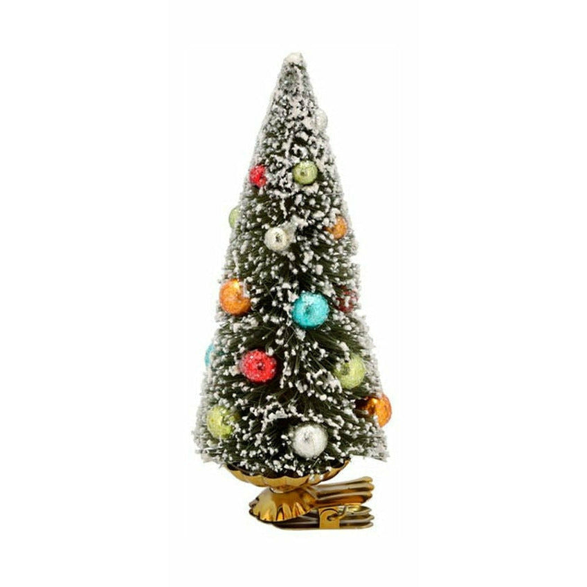 [product_category]-Medusa Copenhagen Classic Christmas Tree On Clip 15 Cm, Green-Medusa Copenhagen-5722000156611-15661-MED-1