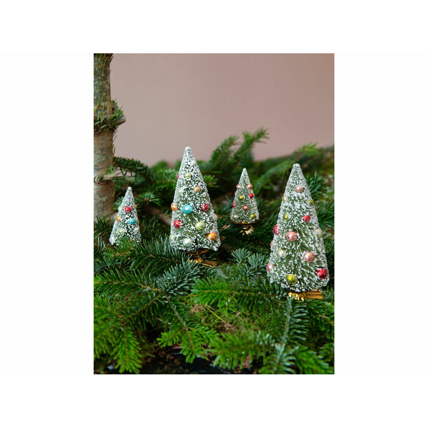 [product_category]-Medusa Copenhagen Classic Christmas Tree On Clip 9 Cm, Green-Medusa Copenhagen-5722000156604-15660-MED-3