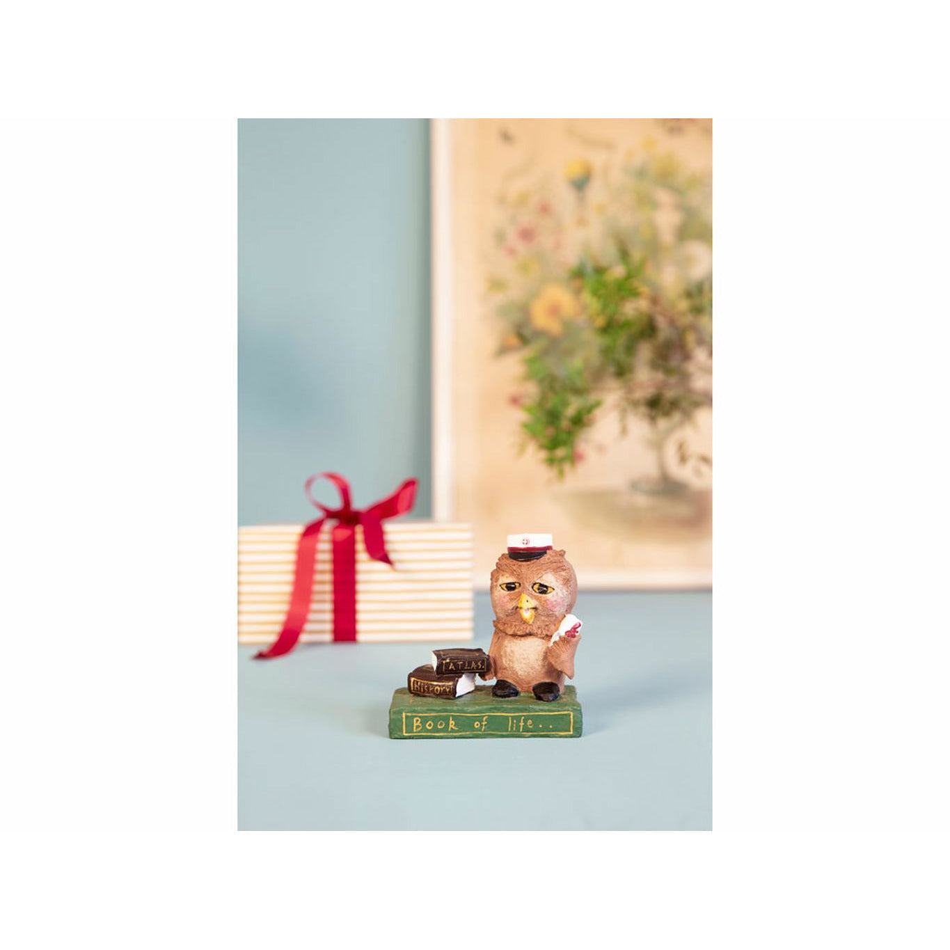 [product_category]-Medusa Copenhagen Holger Figure, Red-Medusa Copenhagen-5722000110972-11097-MED-3