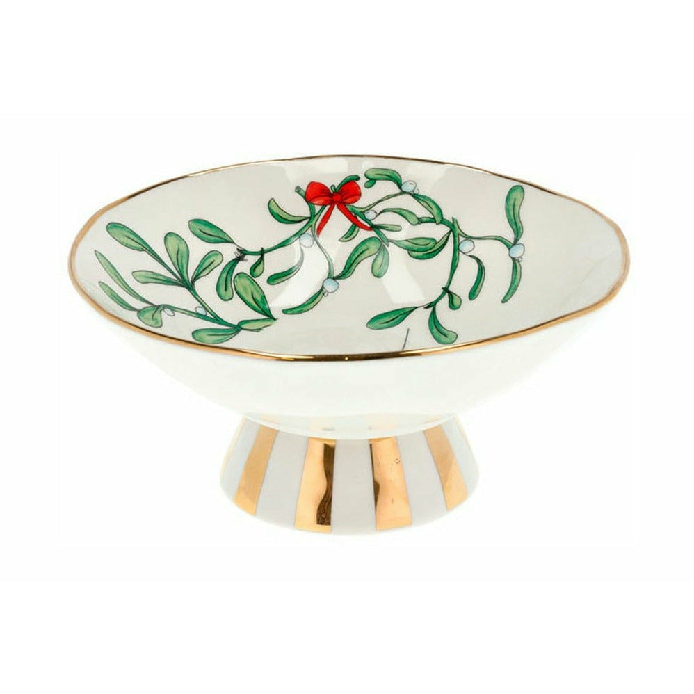 [product_category]-Medusa Copenhagen Jingle Bell Bowl With Foot-Medusa Copenhagen-5722000239208-23920-MED-1