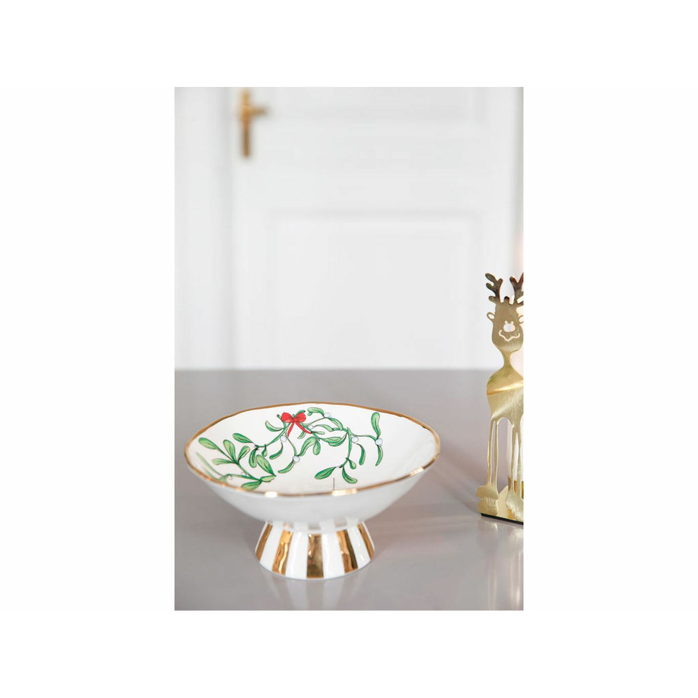 [product_category]-Medusa Copenhagen Jingle Bell Bowl With Foot-Medusa Copenhagen-5722000239208-23920-MED-3