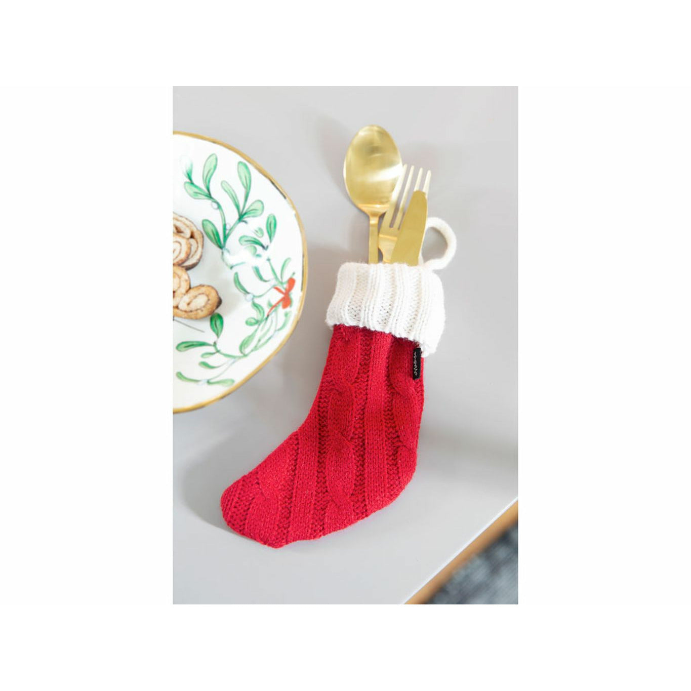 [product_category]-Medusa Copenhagen Mini Christmas Stocking-Medusa Copenhagen-5722000131762-13176-MED-5