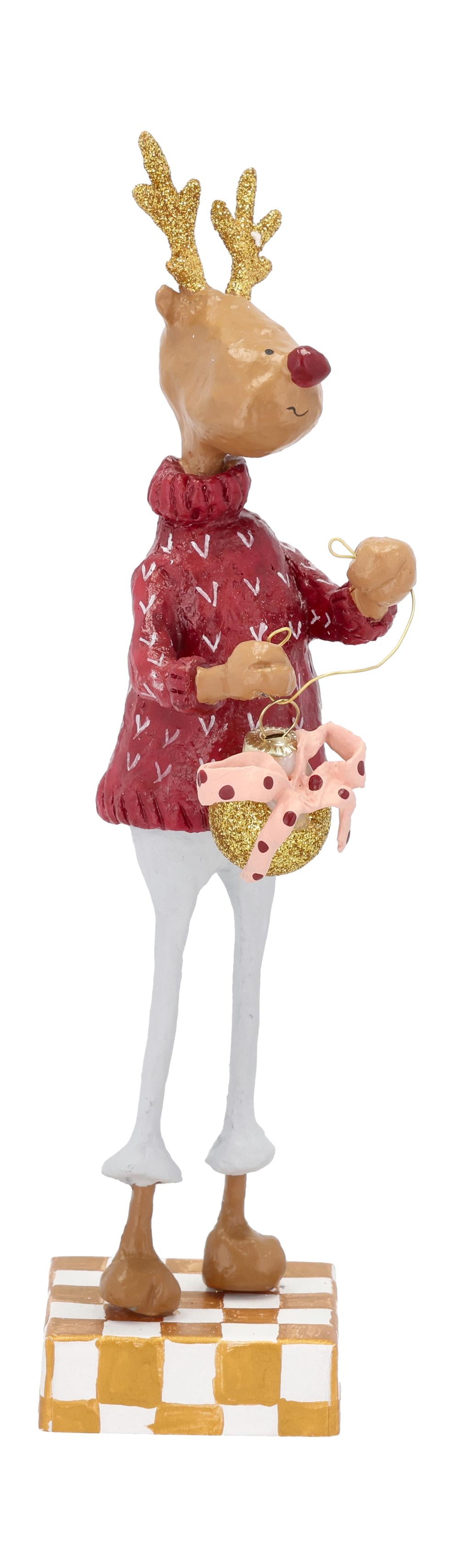 [product_category]-Medusa Copenhagen Mr. Bublé Rudolf 22 Cm-Medusa Copenhagen-5722000273226-27322-MED-1