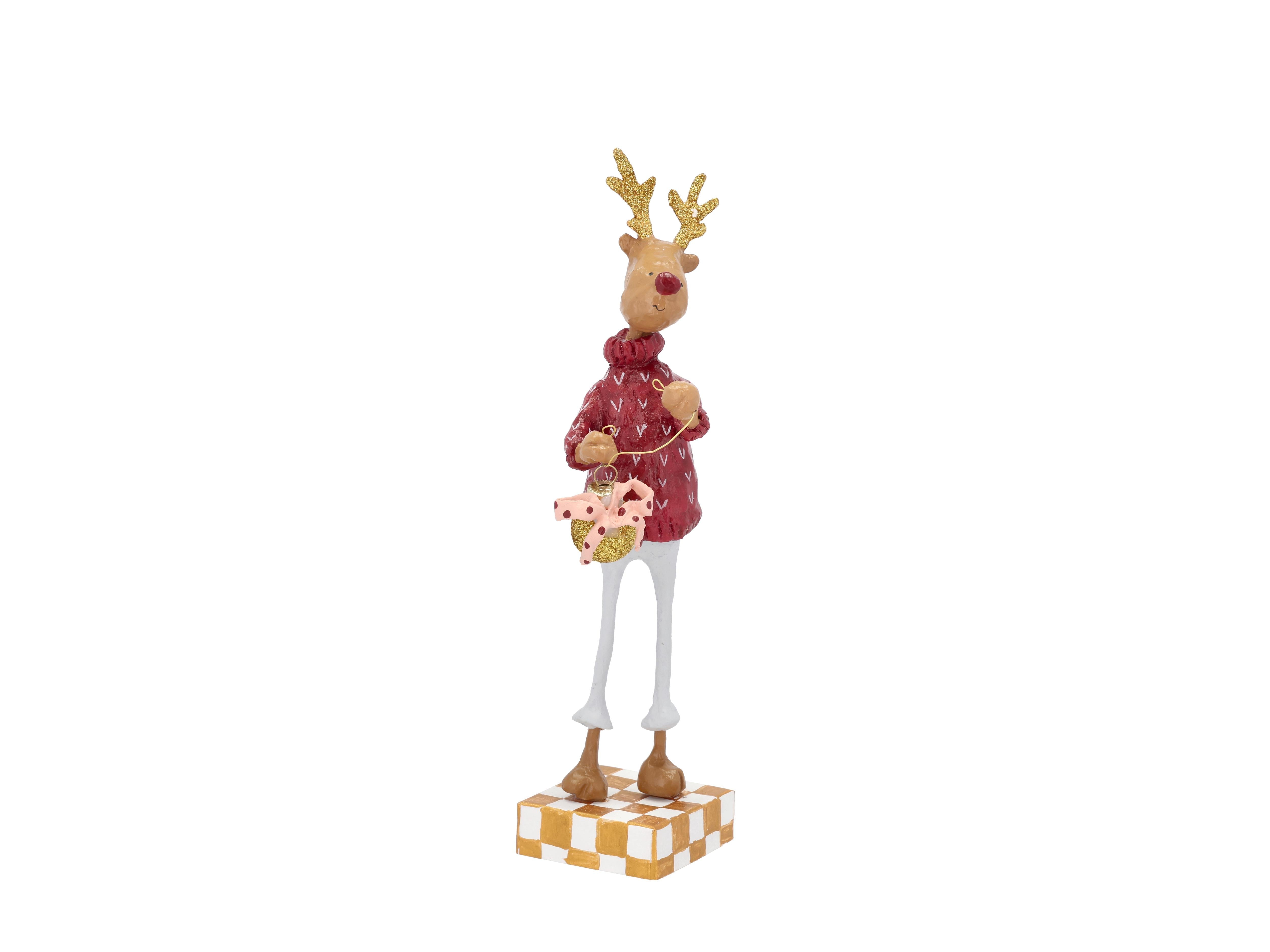 [product_category]-Medusa Copenhagen Mr. Bublé Rudolf 22 Cm-Medusa Copenhagen-5722000273226-27322-MED-11