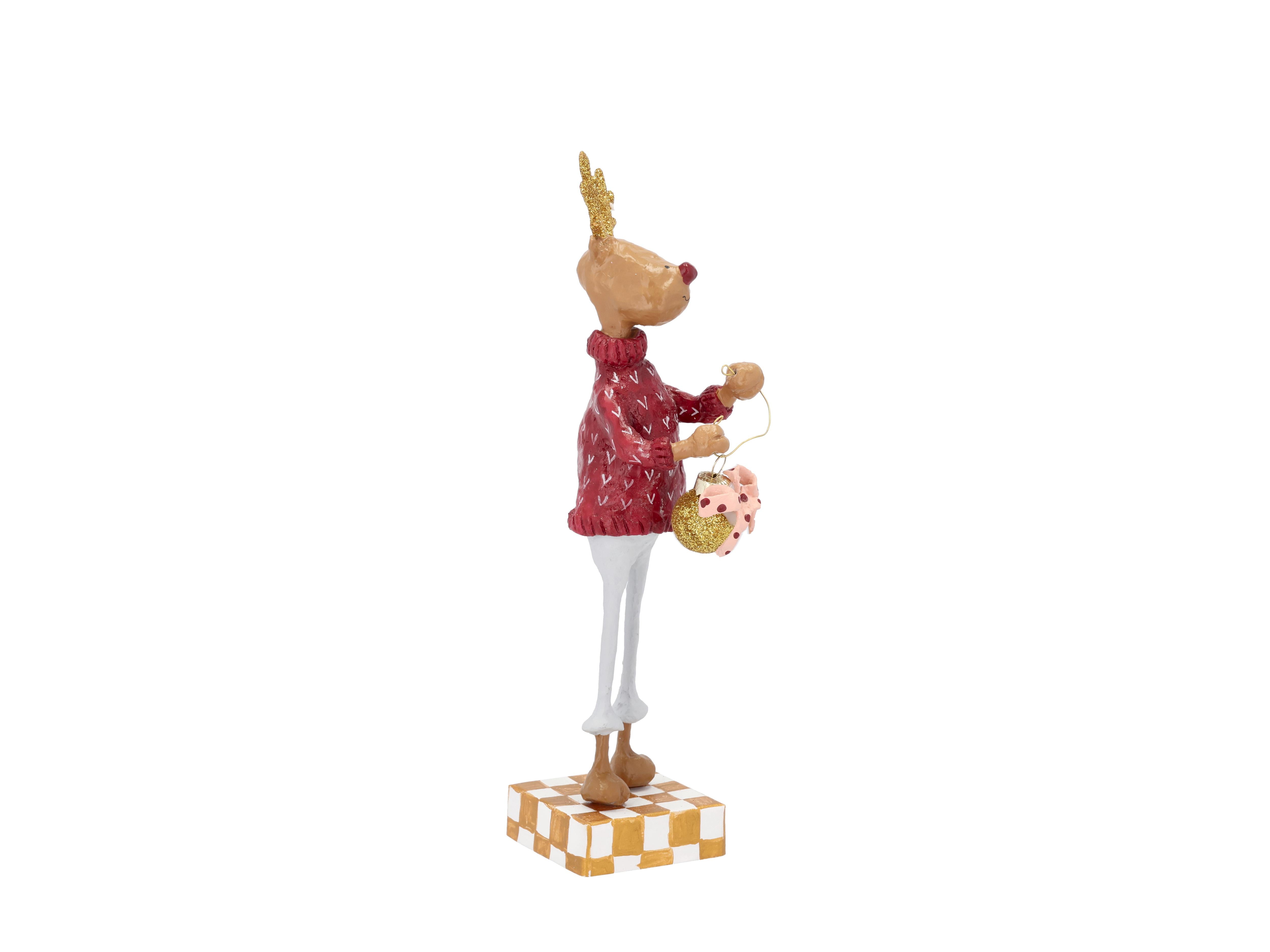 [product_category]-Medusa Copenhagen Mr. Bublé Rudolf 22 Cm-Medusa Copenhagen-5722000273226-27322-MED-2