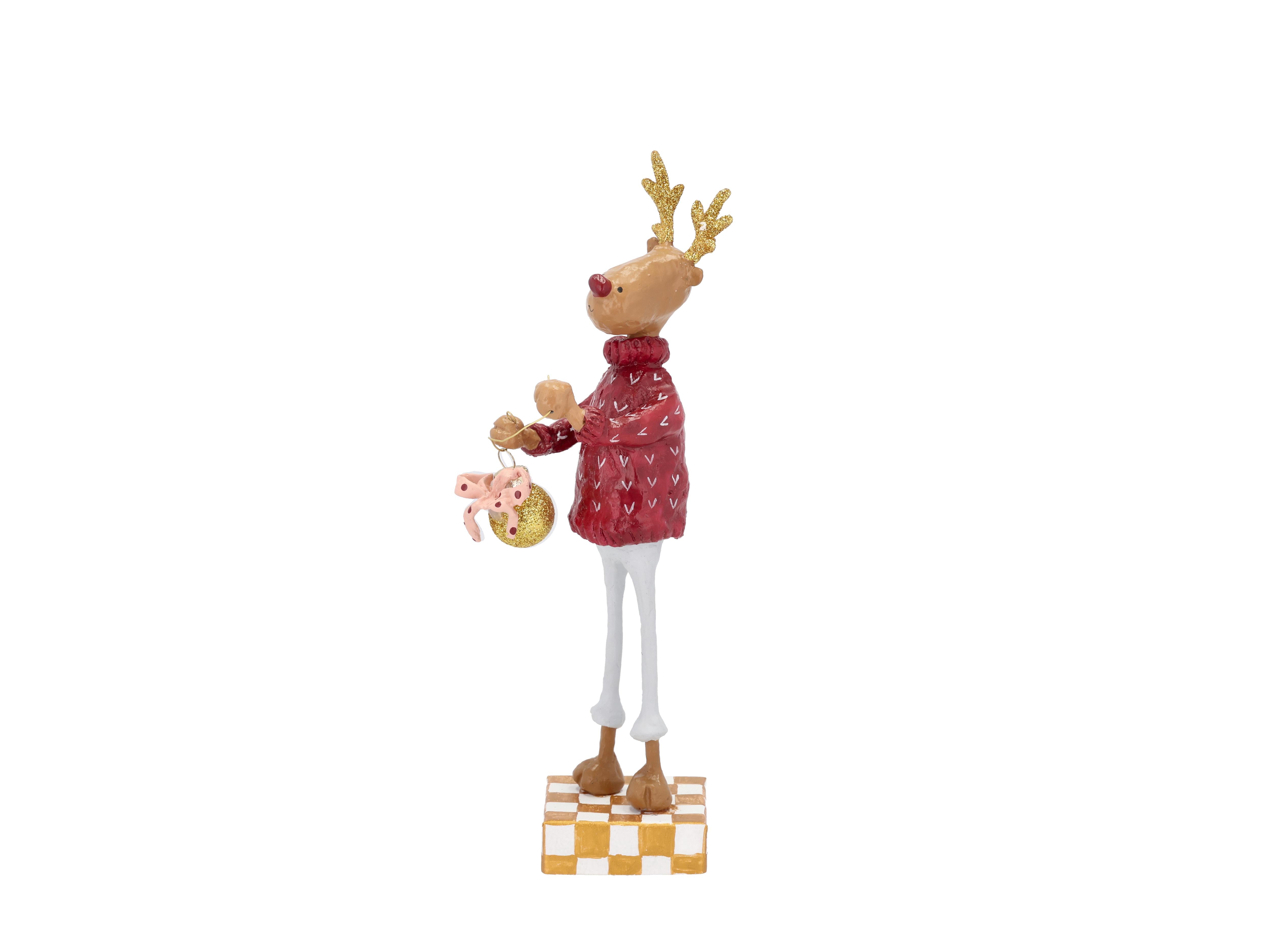 [product_category]-Medusa Copenhagen Mr. Bublé Rudolf 22 Cm-Medusa Copenhagen-5722000273226-27322-MED-3