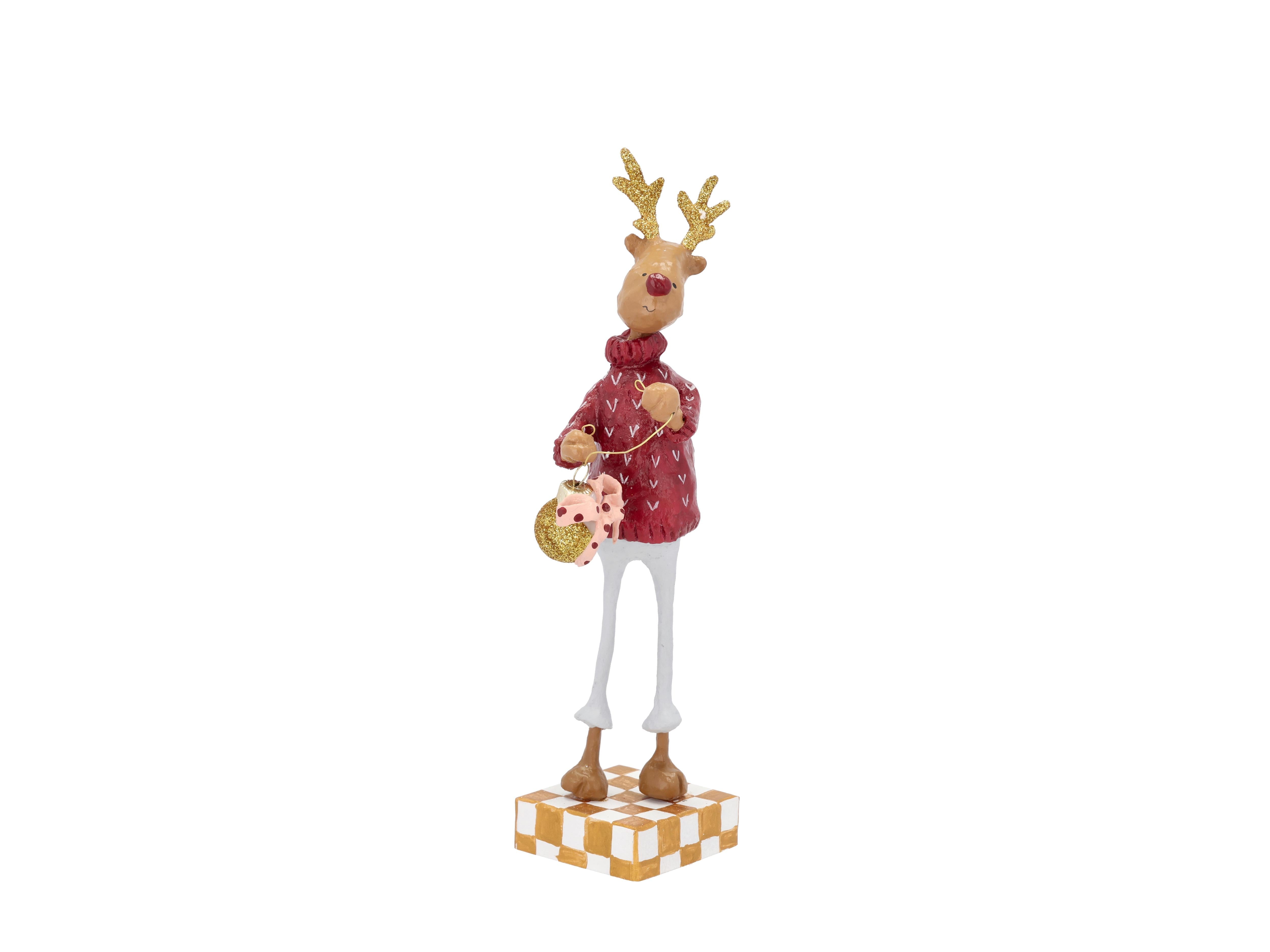 [product_category]-Medusa Copenhagen Mr. Bublé Rudolf 22 Cm-Medusa Copenhagen-5722000273226-27322-MED-4
