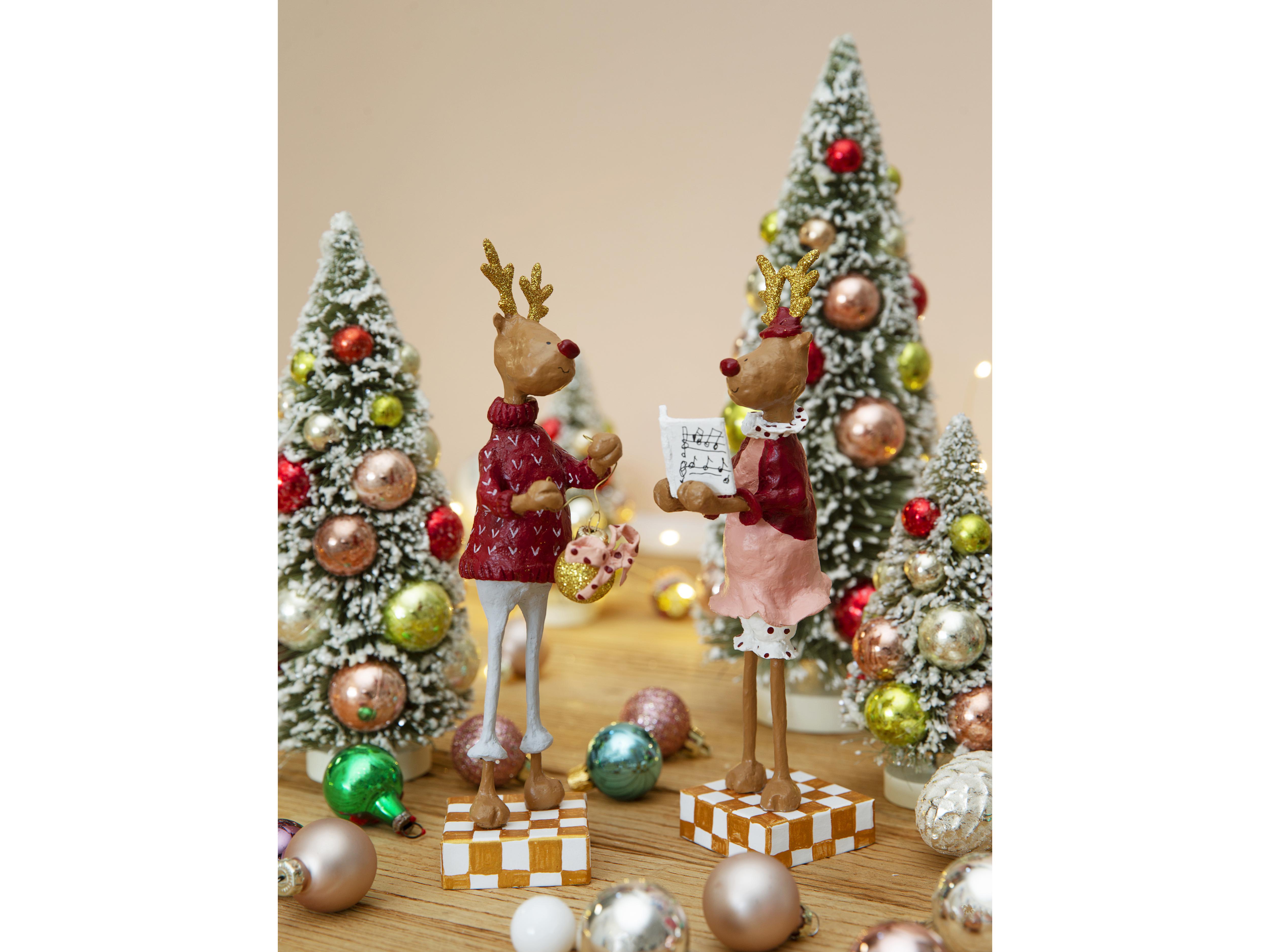 [product_category]-Medusa Copenhagen Mr. Bublé Rudolf 22 Cm-Medusa Copenhagen-5722000273226-27322-MED-5