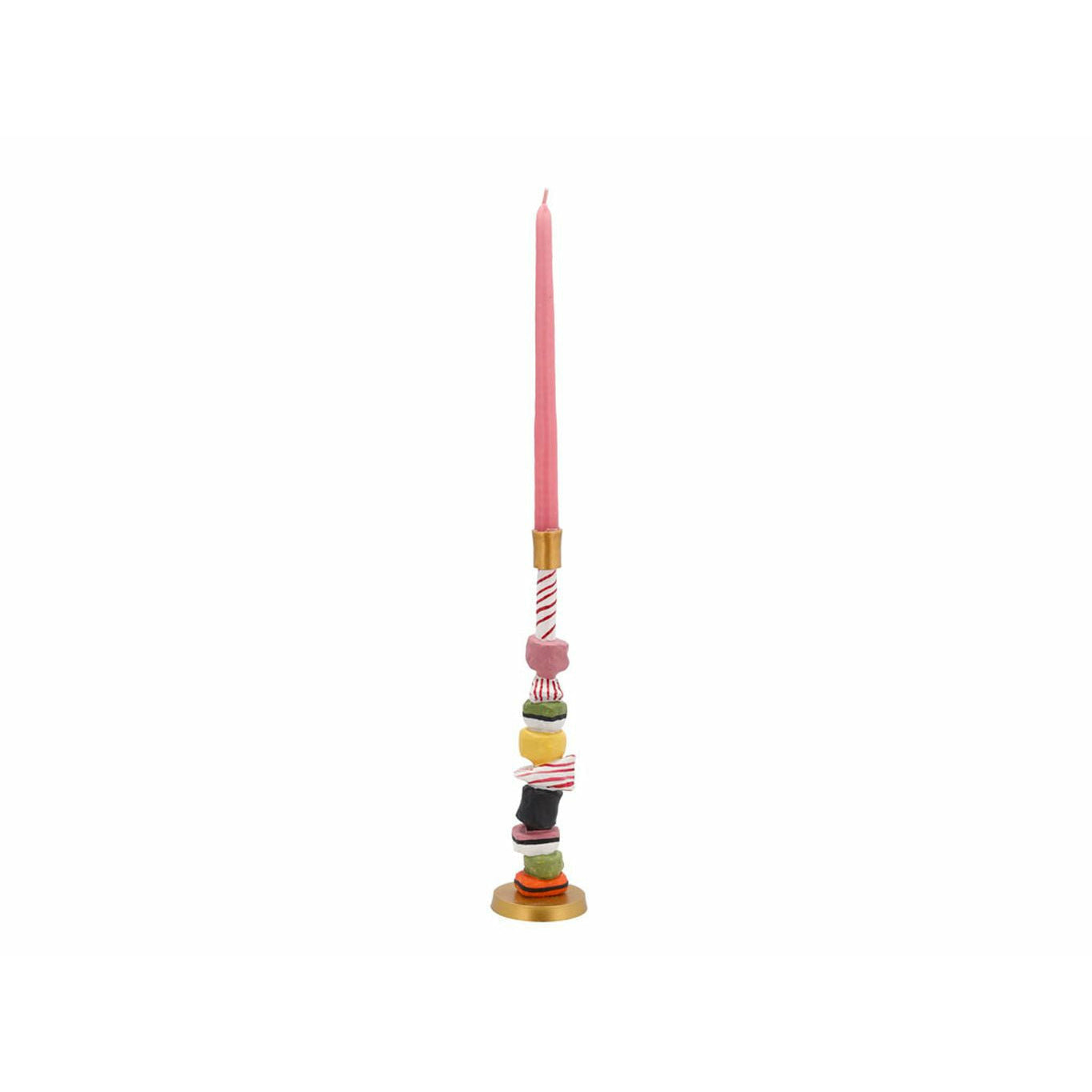 [product_category]-Medusa Copenhagen Piggyback Candle Holder F/Thin Stick Candle-Medusa Copenhagen-5722000157106-15710-MED-2