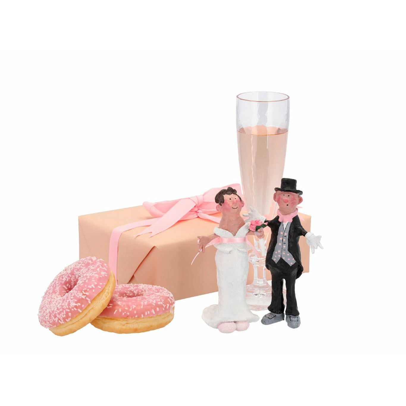 [product_category]-Medusa Copenhagen Pure Love Bridal Couple Pure Love-Medusa Copenhagen-5722008310039-831003-MED-5