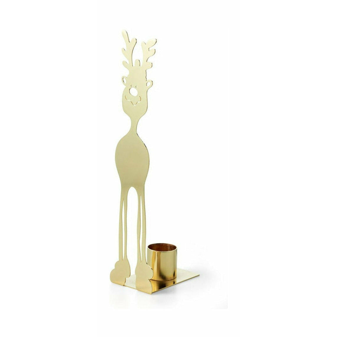 [product_category]-Medusa Copenhagen Rudolf Candlestick For Stick Candles, 19 Cm-Medusa Copenhagen-5722008320526-832052-MED-1