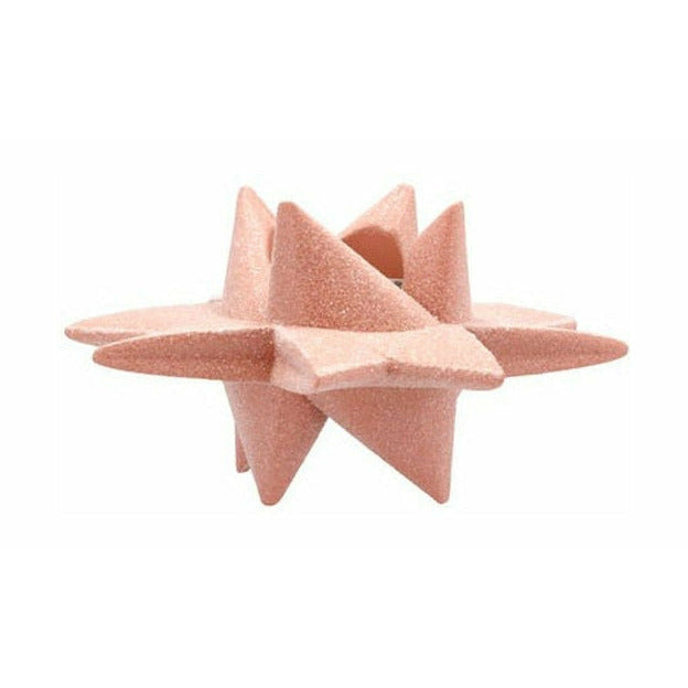 [product_category]-Medusa Copenhagen Shooting Star Calendar Candlestick, Pink-Medusa Copenhagen-5722000157168-15716-MED-1