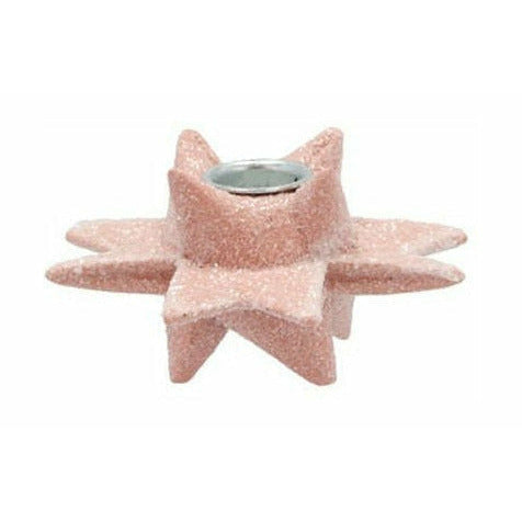 [product_category]-Medusa Copenhagen Shooting Star Candle Holder F/Thin Stick Candle Pink-Medusa Copenhagen-5722000157144-15714-MED-1