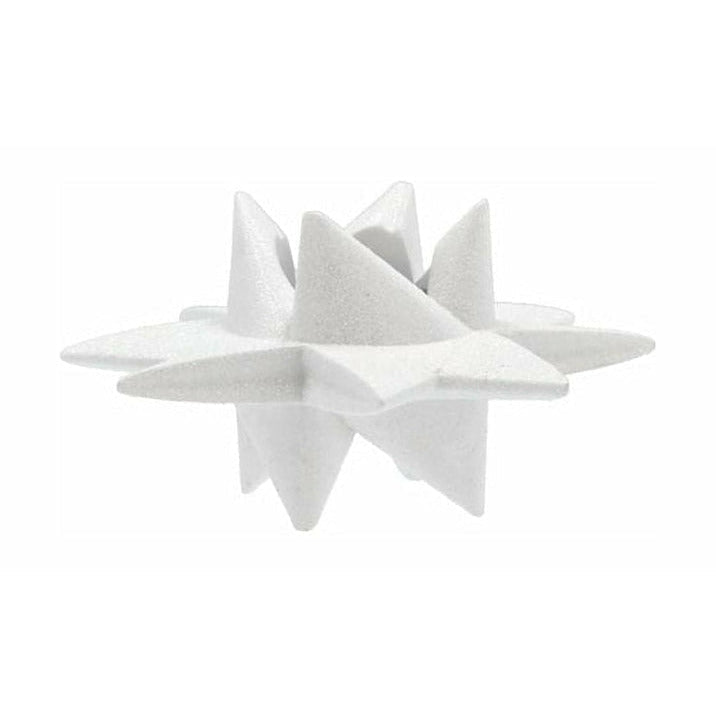 [product_category]-Medusa Copenhagen Shooting Star Candlestick, White-Medusa Copenhagen-5722000157199-15719-MED-1