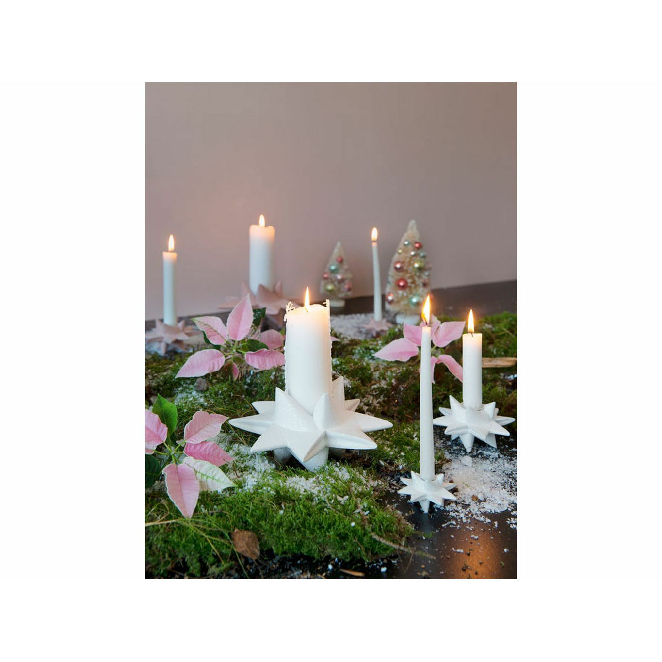 [product_category]-Medusa Copenhagen Shooting Star Stick Holder White, 2 Pcs.-Medusa Copenhagen-5722000157182-15718-MED-3