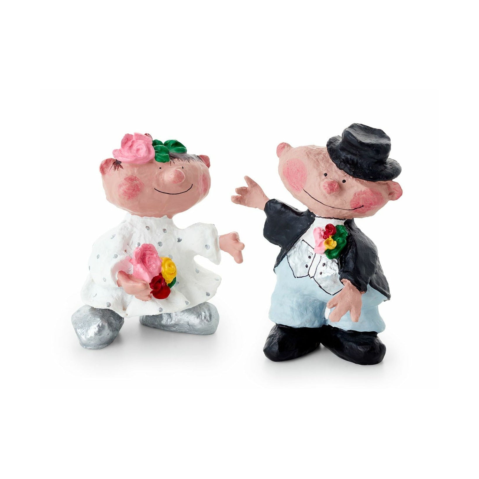 [product_category]-Medusa Copenhagen Snuffel Bridal Couple-Medusa Copenhagen-5722008310022-831002-MED-1