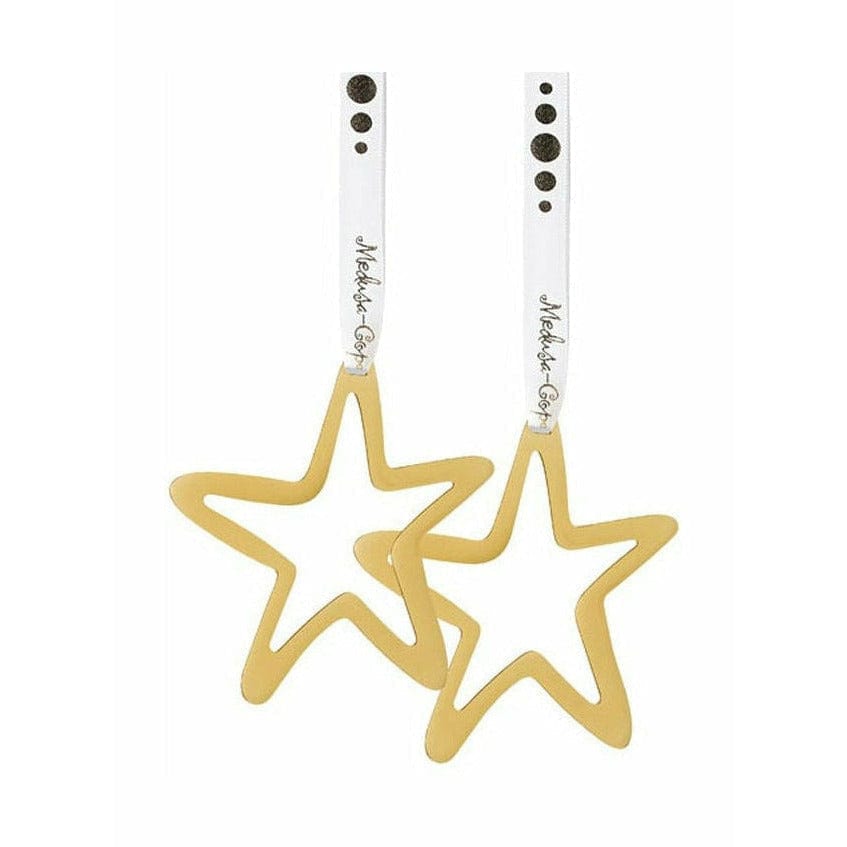 [product_category]-Medusa Copenhagen Starlight Decorative Hanger, 2 Pcs.-Medusa Copenhagen-5722000130864-13086-MED-1