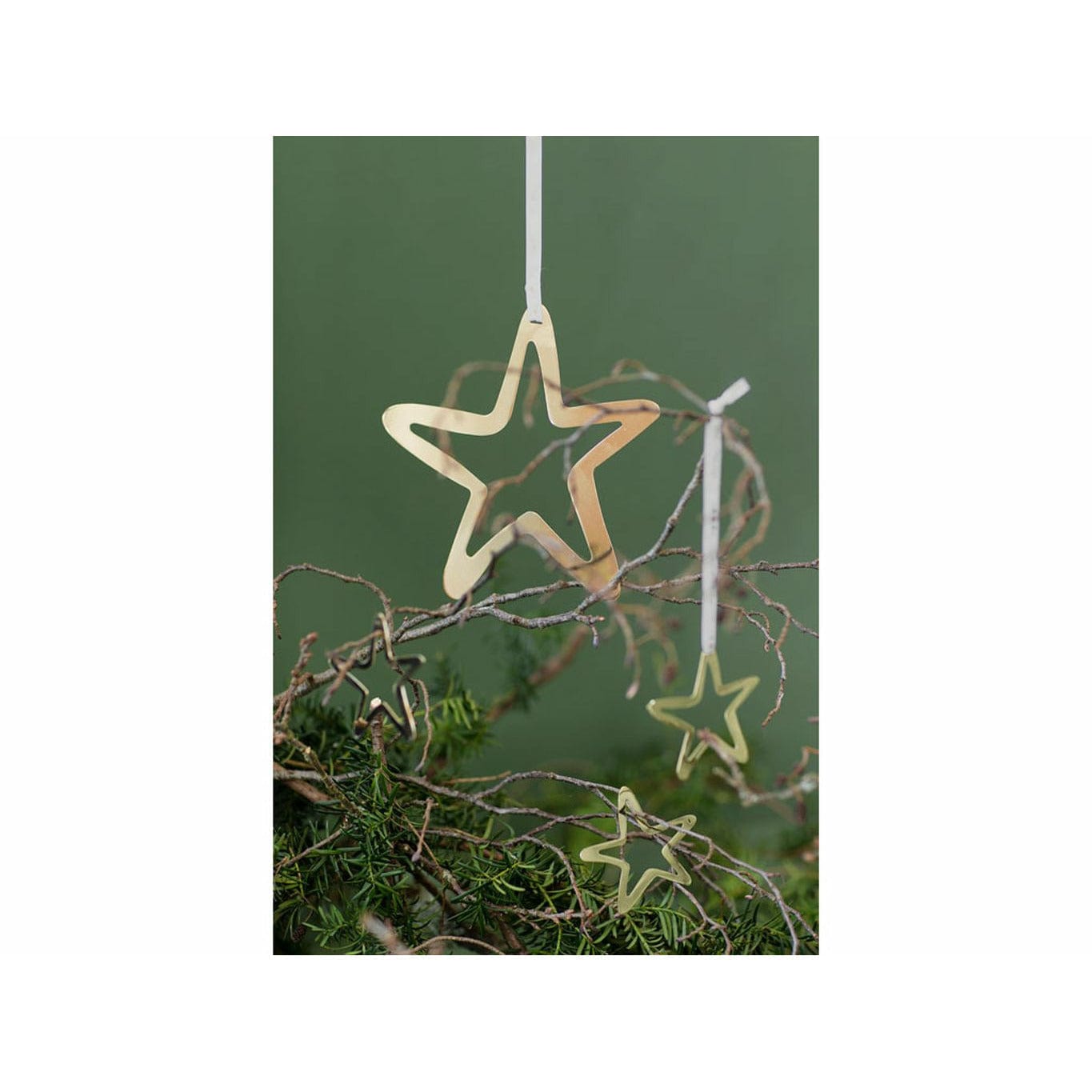 [product_category]-Medusa Copenhagen Starlight Decorative Hanger, 2 Pcs.-Medusa Copenhagen-5722000130864-13086-MED-5