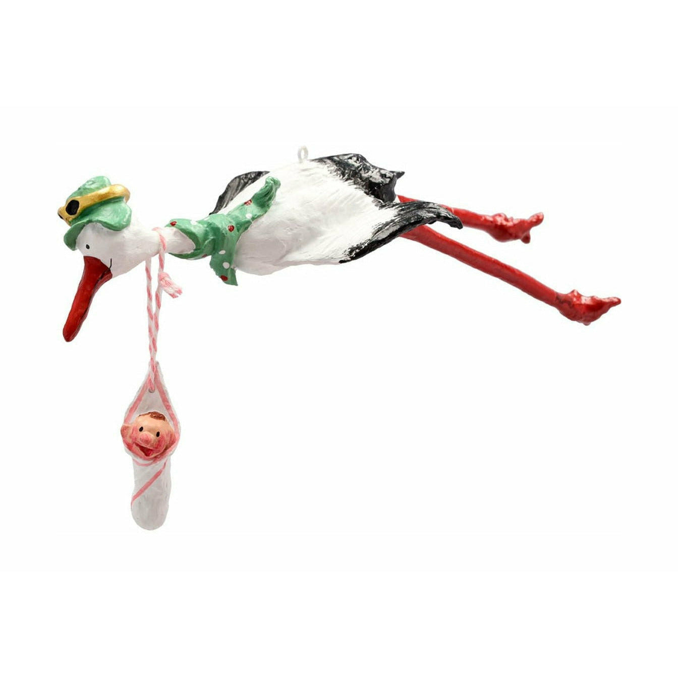 [product_category]-Medusa Copenhagen Stork Rasmus Figure Girl-Medusa Copenhagen-5722000140009-14000-MED-1