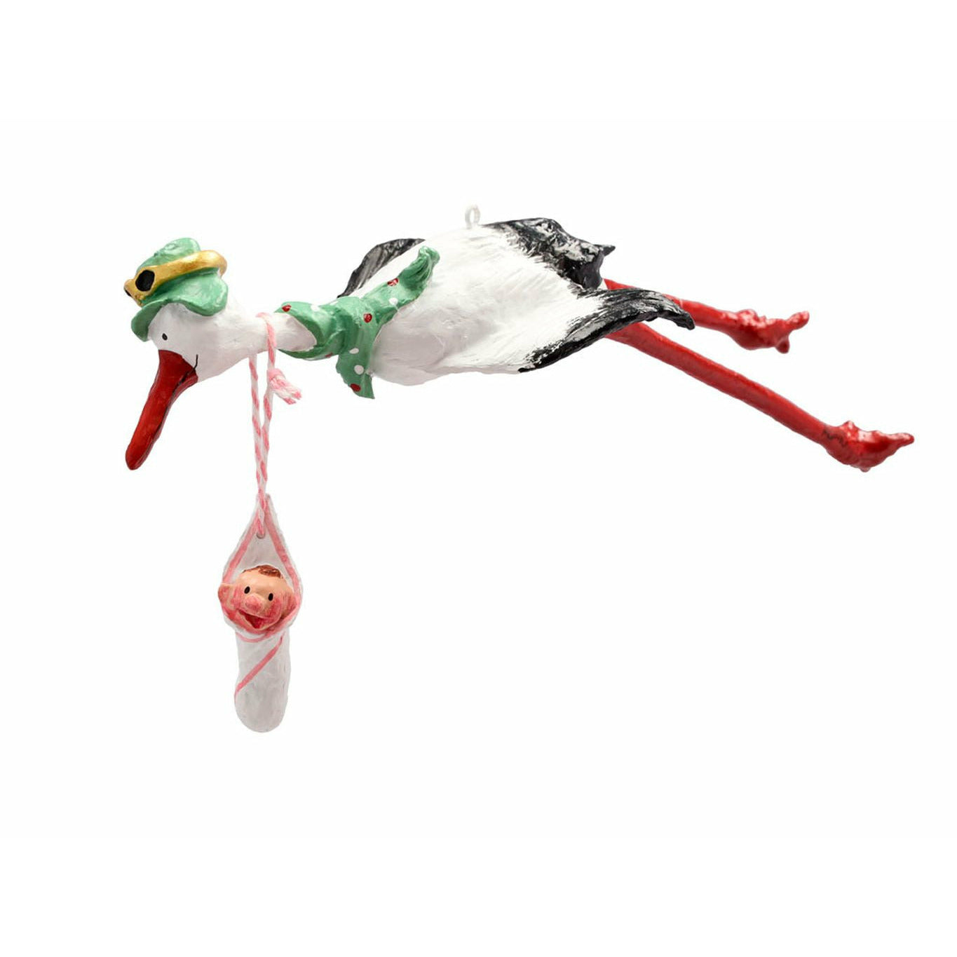 [product_category]-Medusa Copenhagen Stork Rasmus Figure Girl-Medusa Copenhagen-5722000140009-14000-MED-4